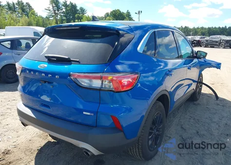 2020 Ford Escape Se from USA, damaged, VIN 1FMCU9G67LUC14315